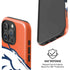 NFL Denver Broncos Large Logo iPhone 16 Pro Magsafe Impact Case